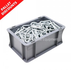 Heavy Duty Stacking Euro Box 30cm 5 Litre